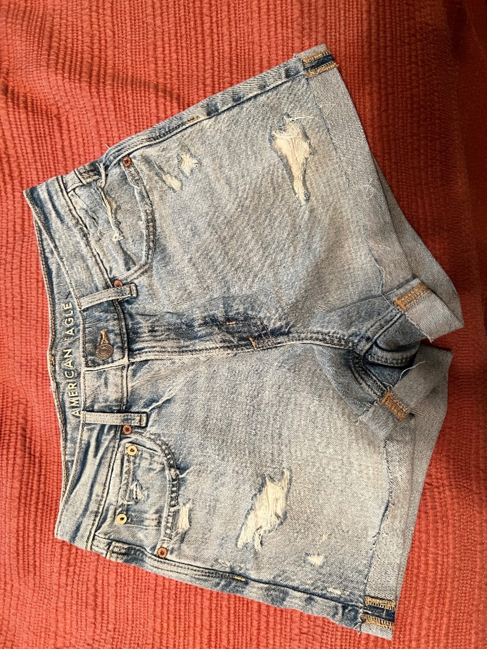 American Eagle shorts size 2
